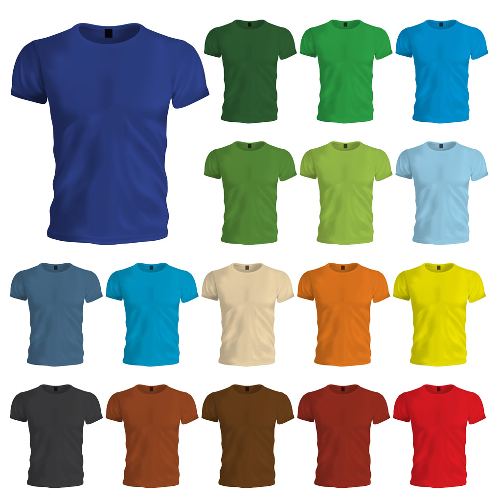 Matrix inventory software - multiple colros of tshirts