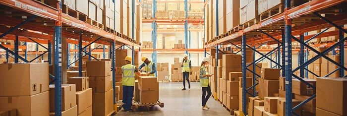 Warehouse picking best practices