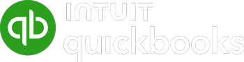 Intuit QuickBooks logo - integration with credit management software